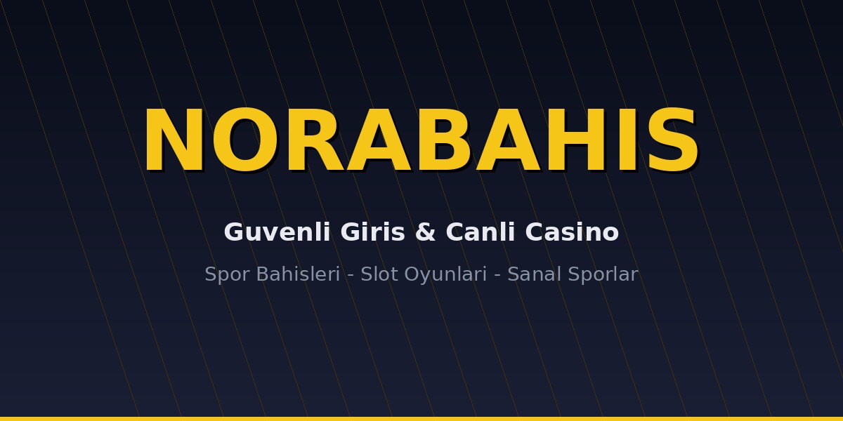 Norabahis