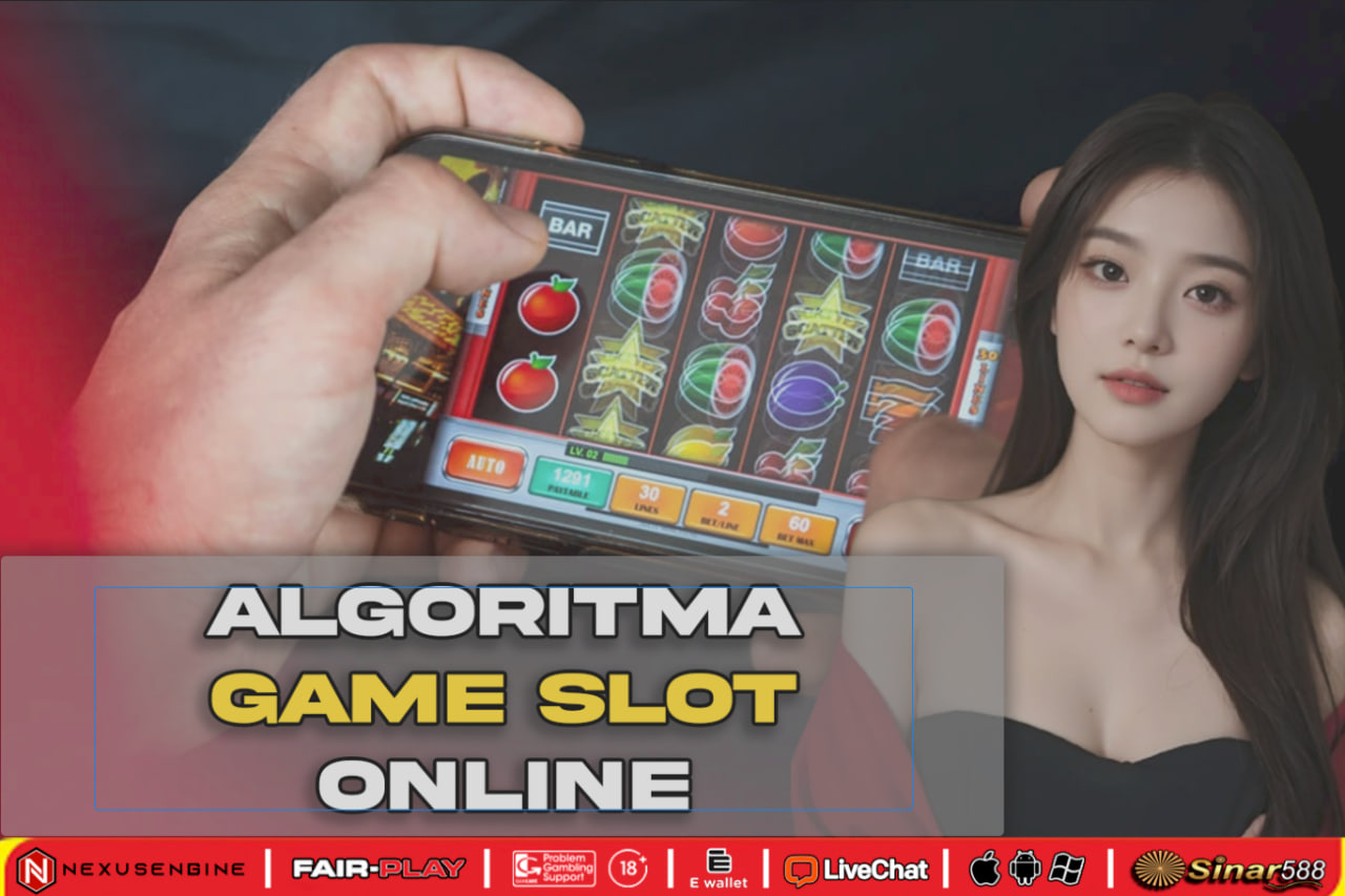 algoritma game slot online